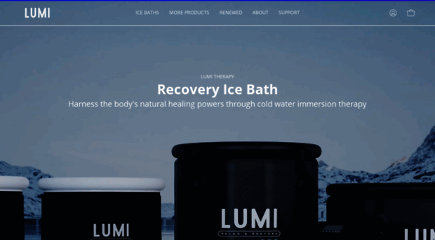 lumitherapystore.com