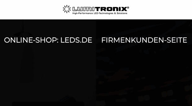 lumitronix.de