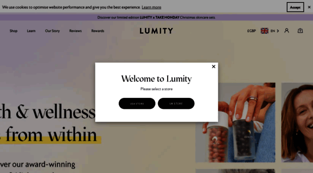 lumitylife.co.uk