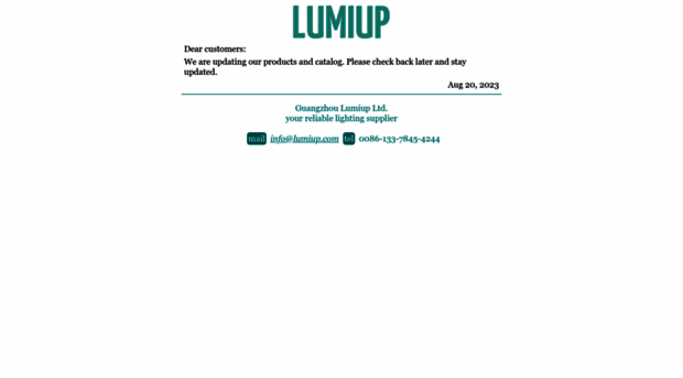 lumiup.com