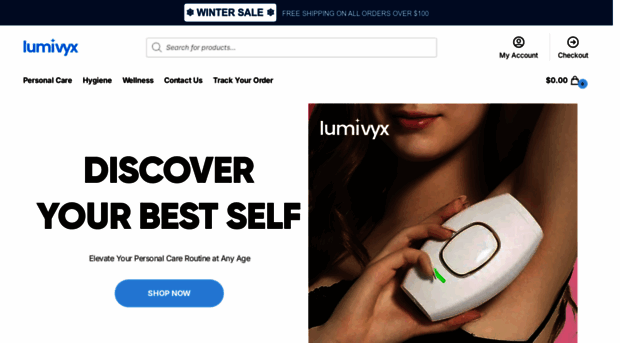 lumivyx.com