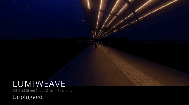 lumiweave.com