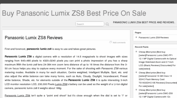 lumixzs8.com