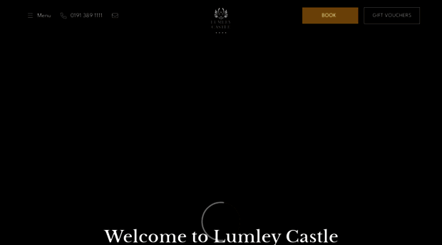 lumleycastle.com