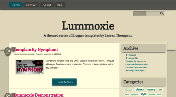 lummoxie.blogspot.com
