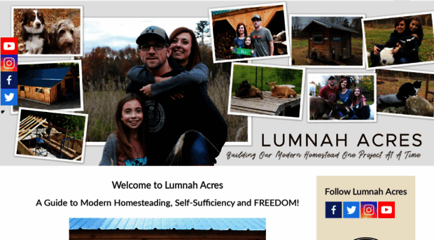 lumnahacres.com