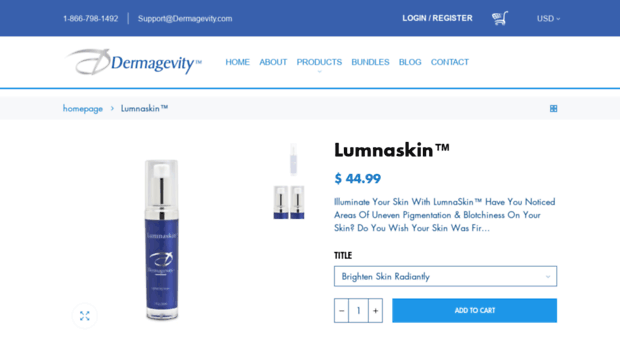 lumnaskin.com