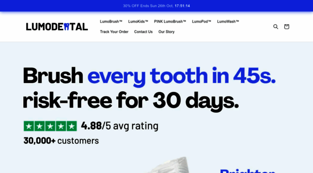 lumodental.com