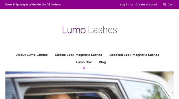 lumolashes.com