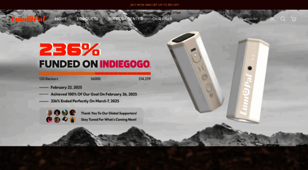 lumopal.com