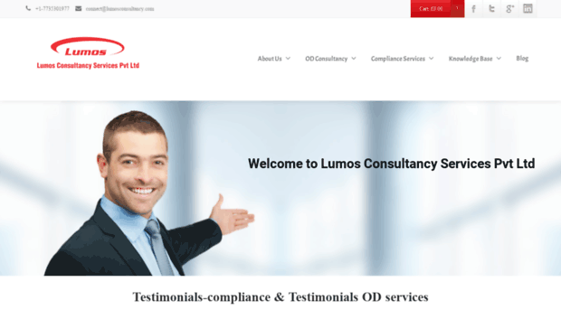 lumosconsultancy.com