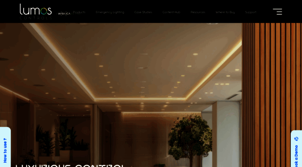 lumoscontrols.com