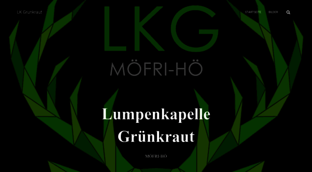 lumpenkapelle.com