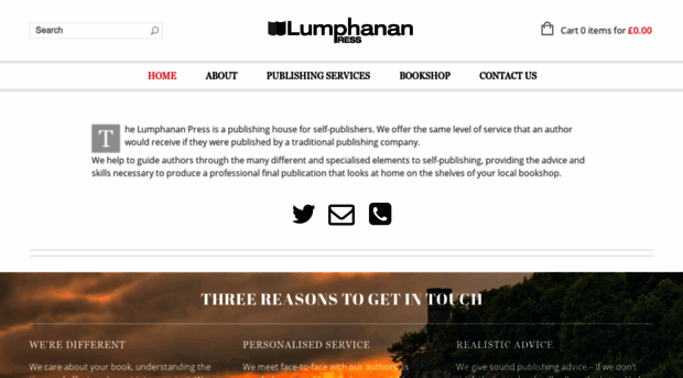 lumphananpress.co.uk