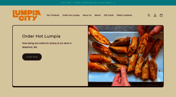 lumpiacity.com