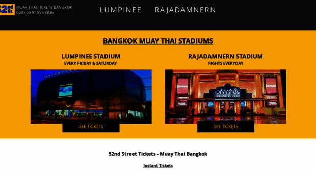 lumpinee-rajadamnern.com