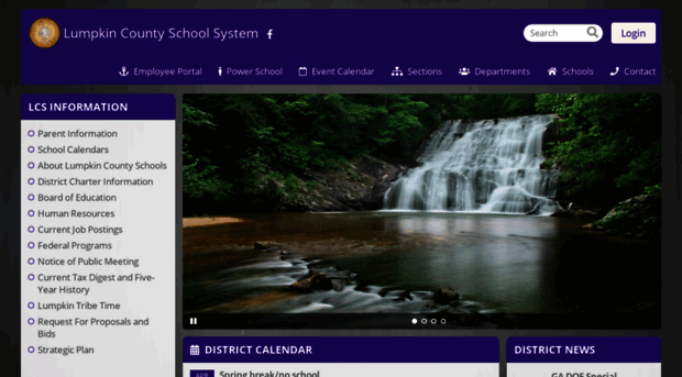 lumpkin-county.schoolblocks.com