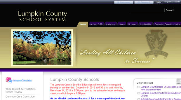 lumpkincounty.schoolinsites.com