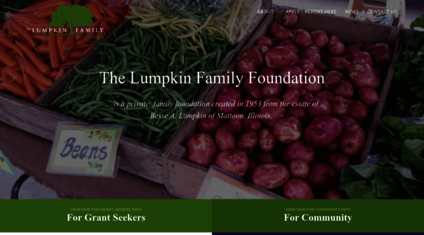 lumpkinfoundation.org