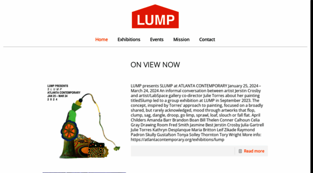 lumpprojects.org