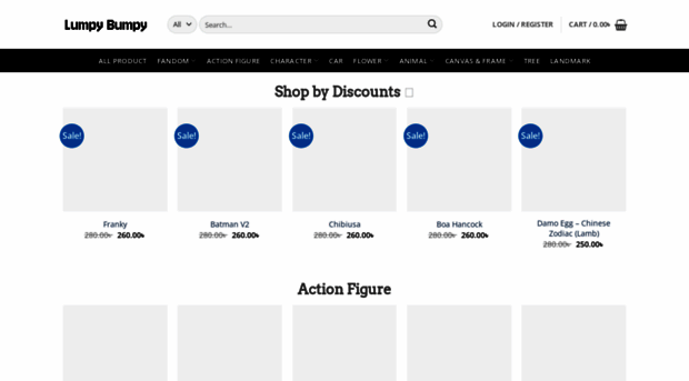 lumpybumpy.shop