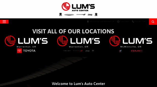 lumsautocenter.com