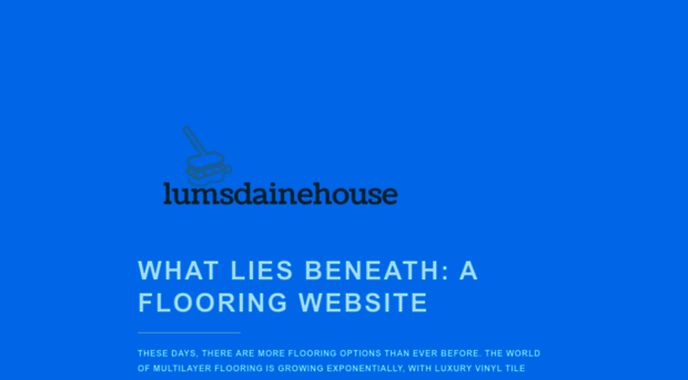 lumsdainehouse.com