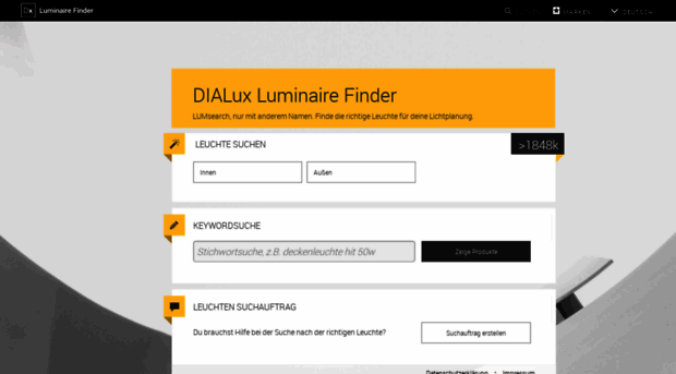 lumsearch.de