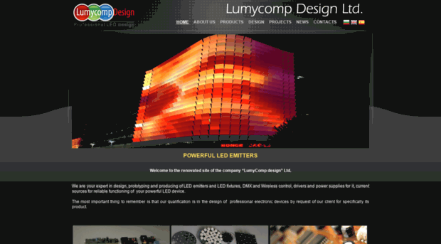 lumycompdesign.com