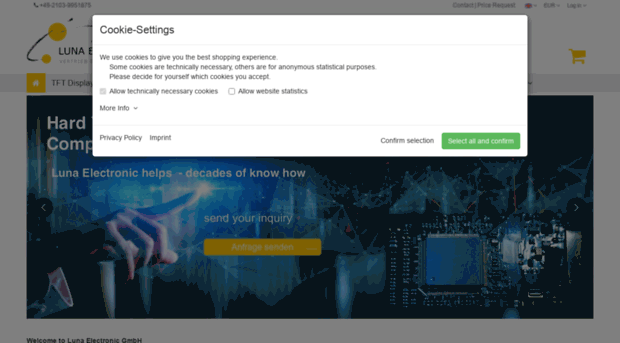 luna-electronic.de