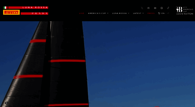 luna-rossa-challenge.americascup.com