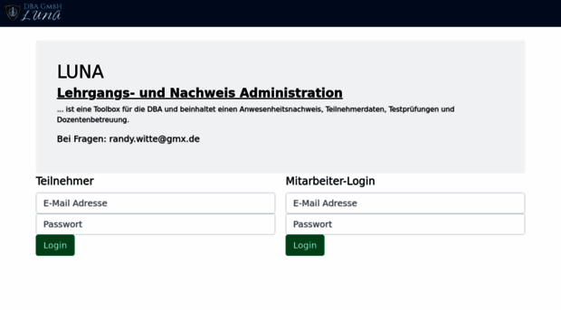 luna.dba-gmbh.de
