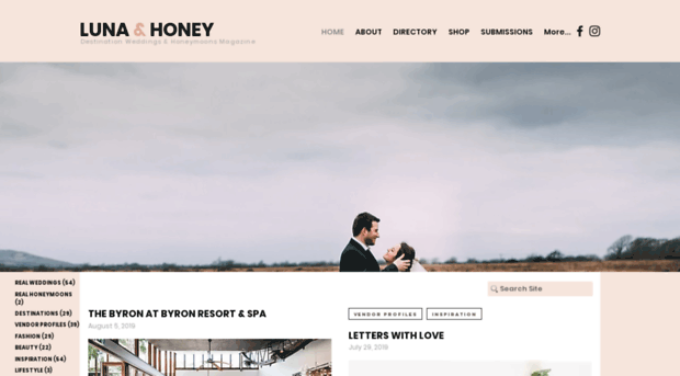 lunaandhoney.com.au