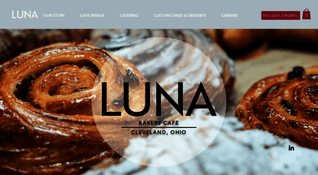 lunabakerycafe.com