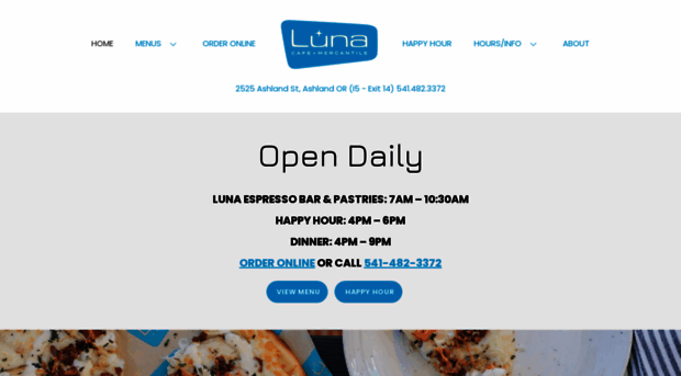 lunacafeashland.com