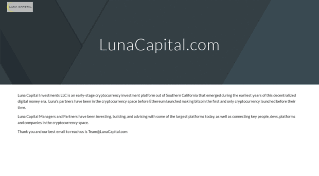 lunacapital.com