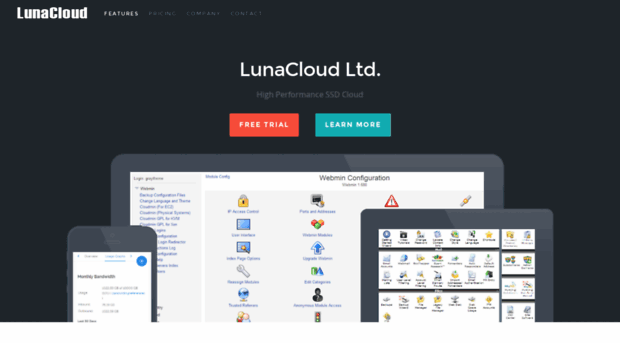 lunacloud.bz