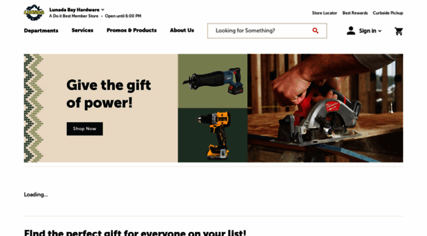 lunadabayhardware.com