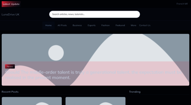 lunadrive.co.uk
