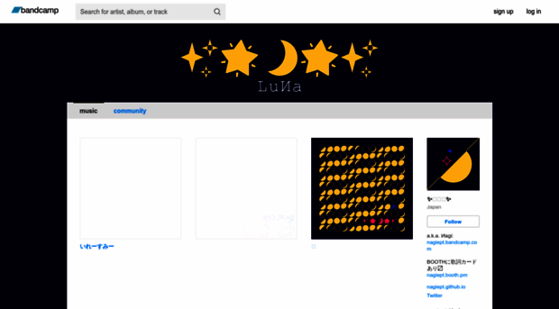 lunaept.bandcamp.com