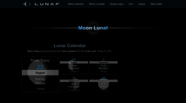 lunaf.com