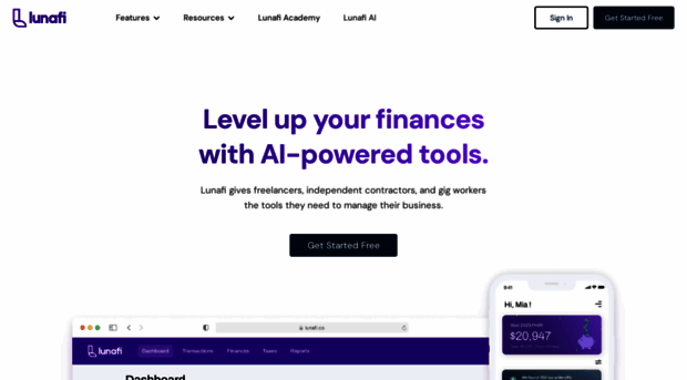 lunafi.co