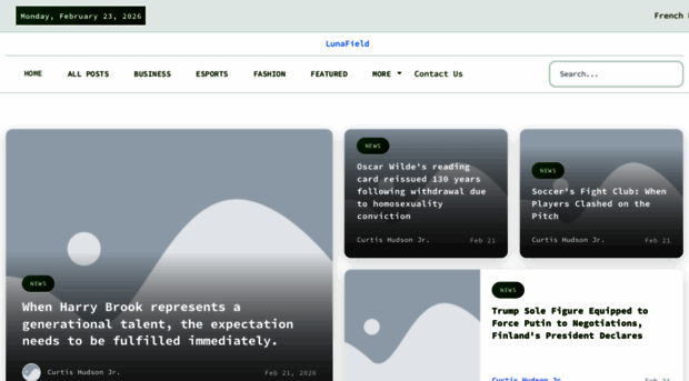 lunafield.co.uk