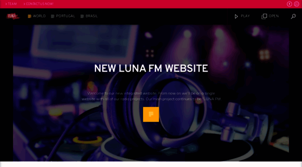 lunafm.net