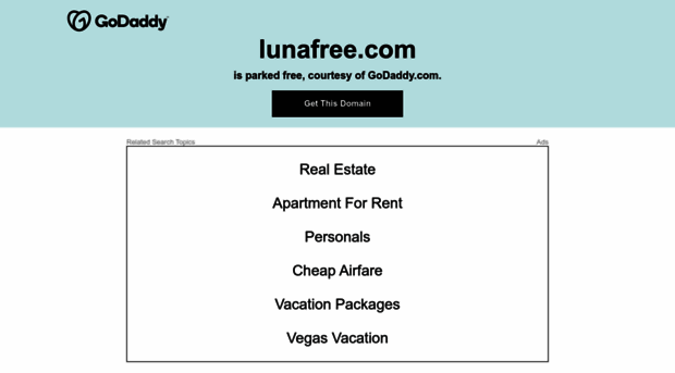 lunafree.com