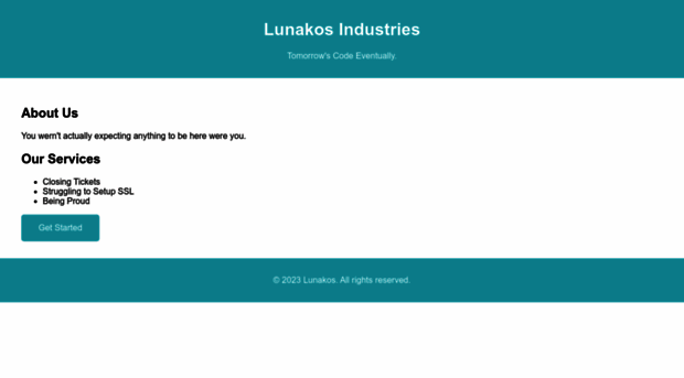 lunakos.com