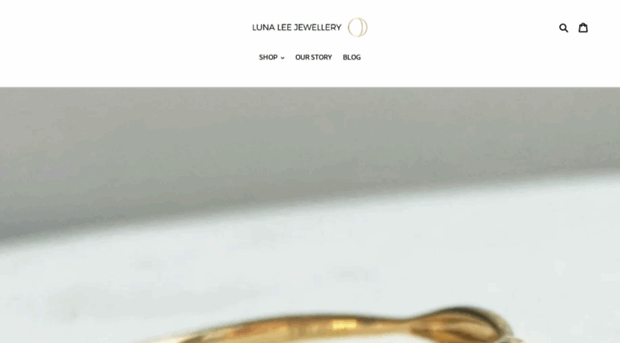 lunaleejewellery.com
