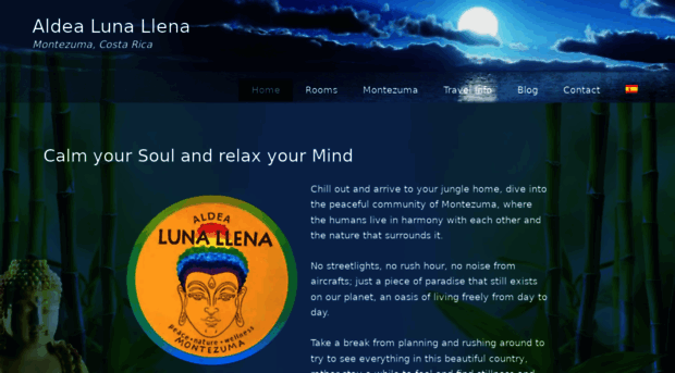 lunallenahotel.com