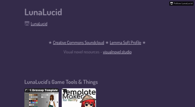 lunalucid.itch.io