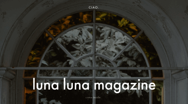 lunalunamagazine.com